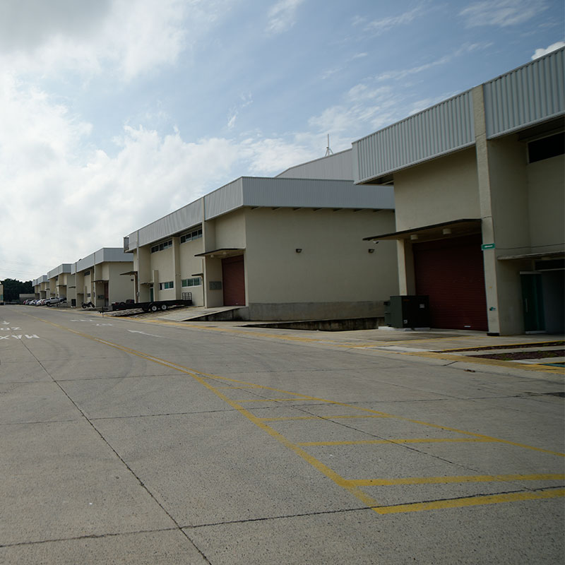 Parque Industrial Ferran IV Bodega 8