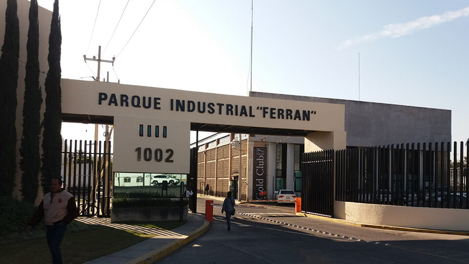 Parque Industrial Ferran I