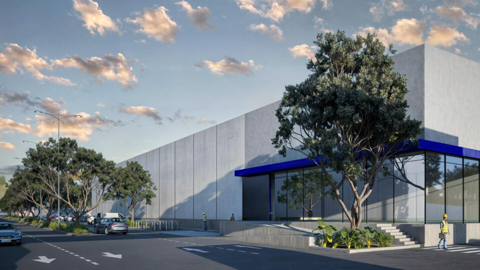 Parque Industrial Ferran Sur