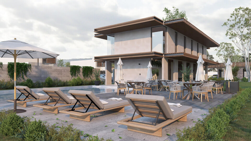 Residencial TERRALUNA